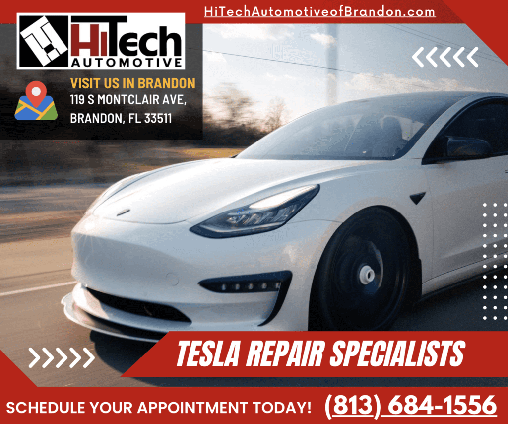 Tesla Vehicle Services